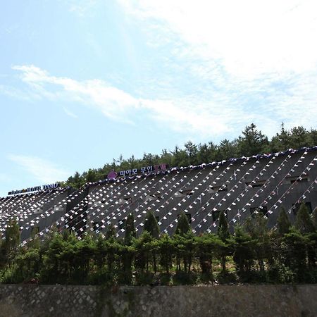 Drive In Hotel Tiamo Pocheon Exterior photo