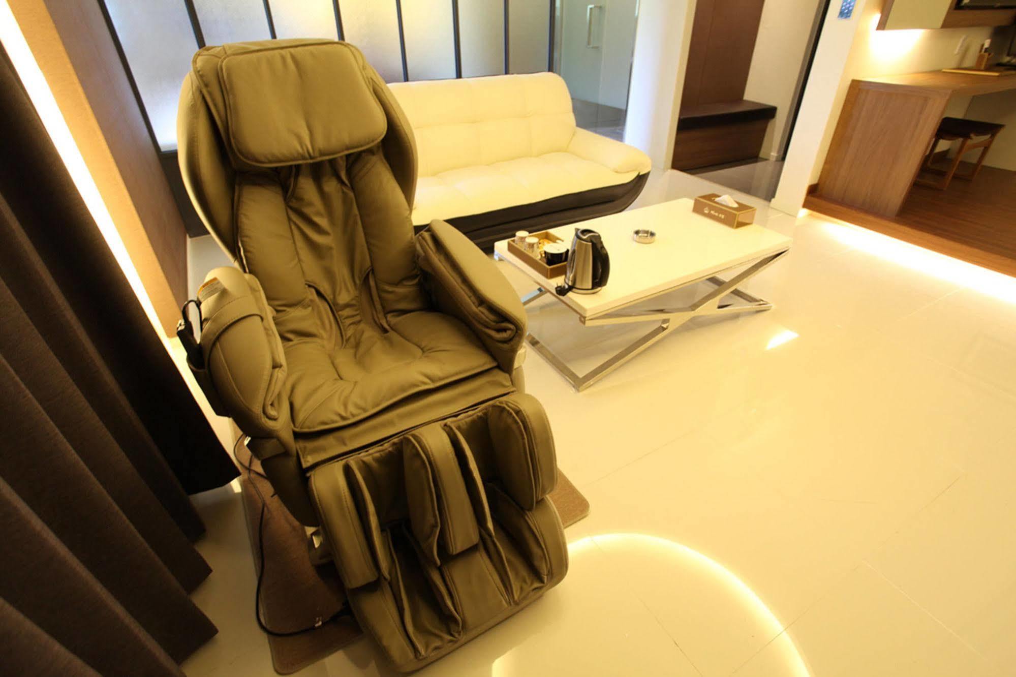 Drive In Hotel Tiamo Pocheon Exterior photo