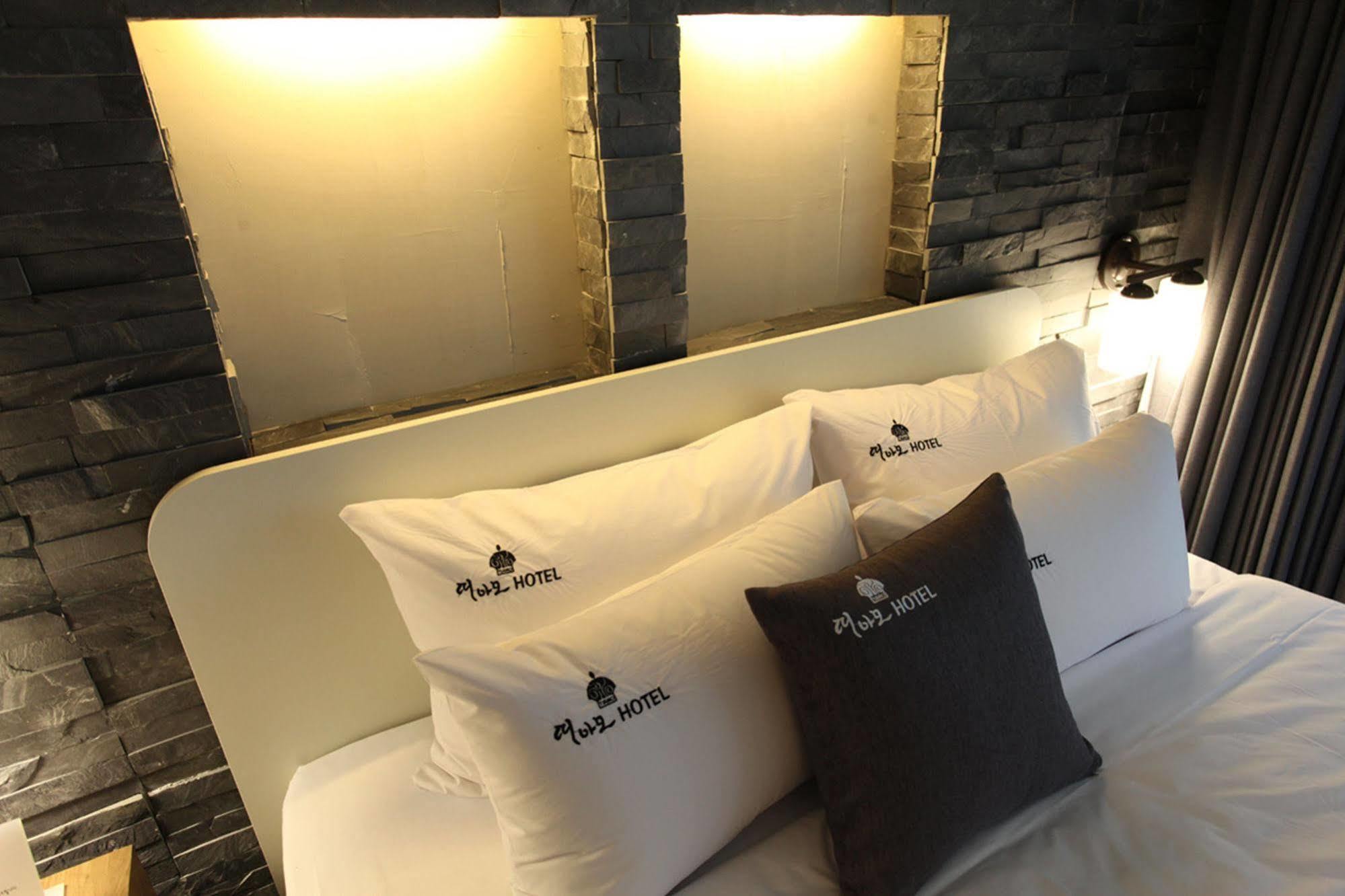 Drive In Hotel Tiamo Pocheon Exterior photo